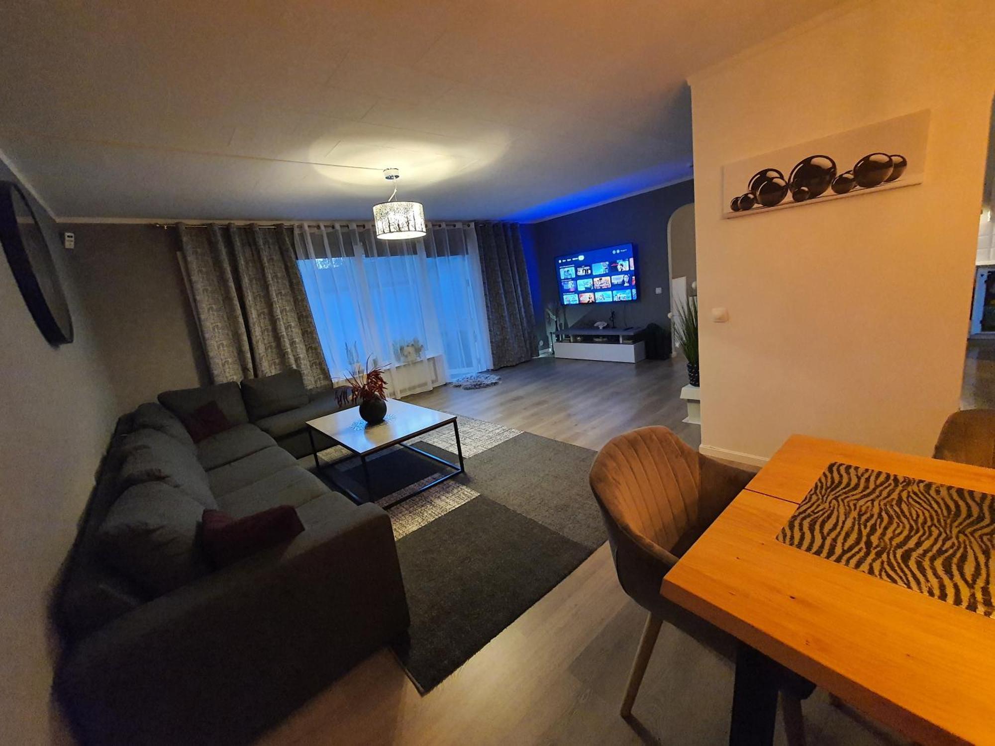 "Klippstigen" Villa For 10 Persons With Massage Chair, Sauna And Billiard Table Hultsfred Exteriör bild
